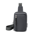 Wasserdichter Reise-Rucksack für Herren – Bild 2 | LuxeStyle