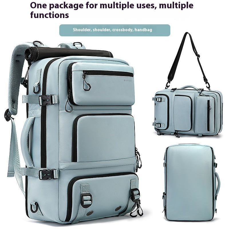 Leichter, multifunktionaler Reiserucksack – Bild 7 | LuxeStyle