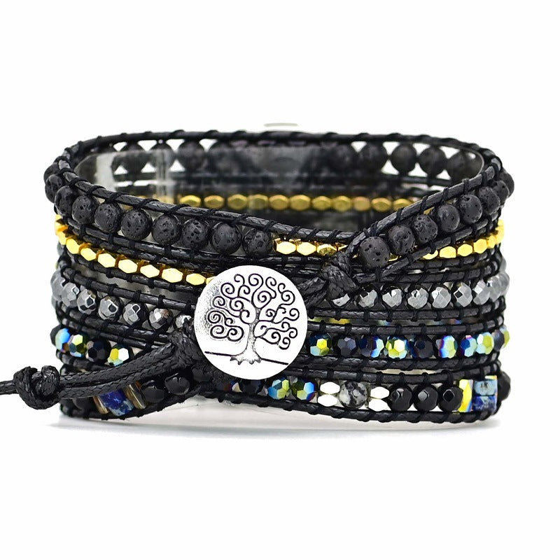 Armband aus Naturstein für Smartwatches | LuxeStyle