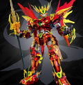 Fliegender Mecha Zhuque Zhang (Bausteine)