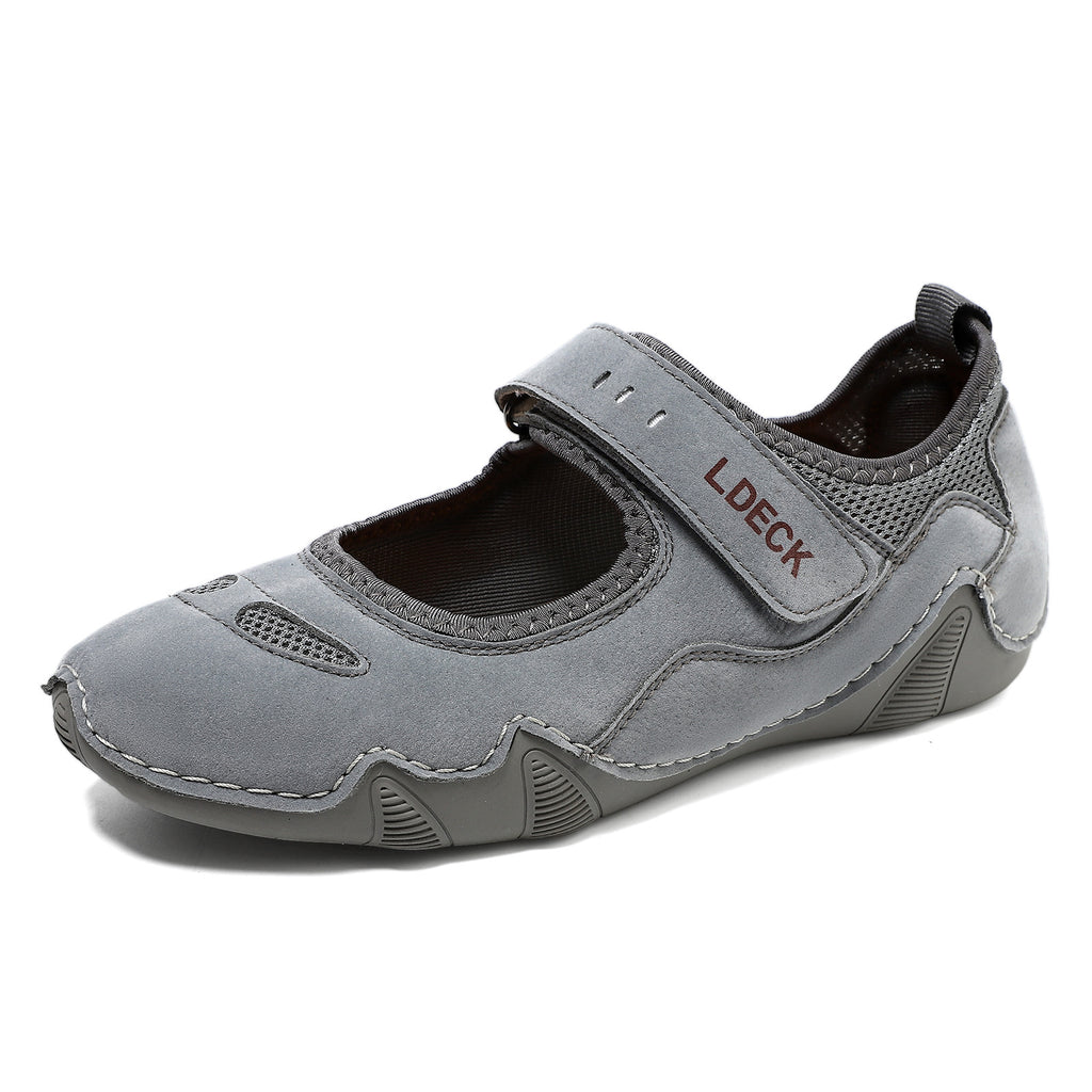 Sommerliche Outdoor-Freizeitschuhe für Damen – Bild 3 | LuxeStyle