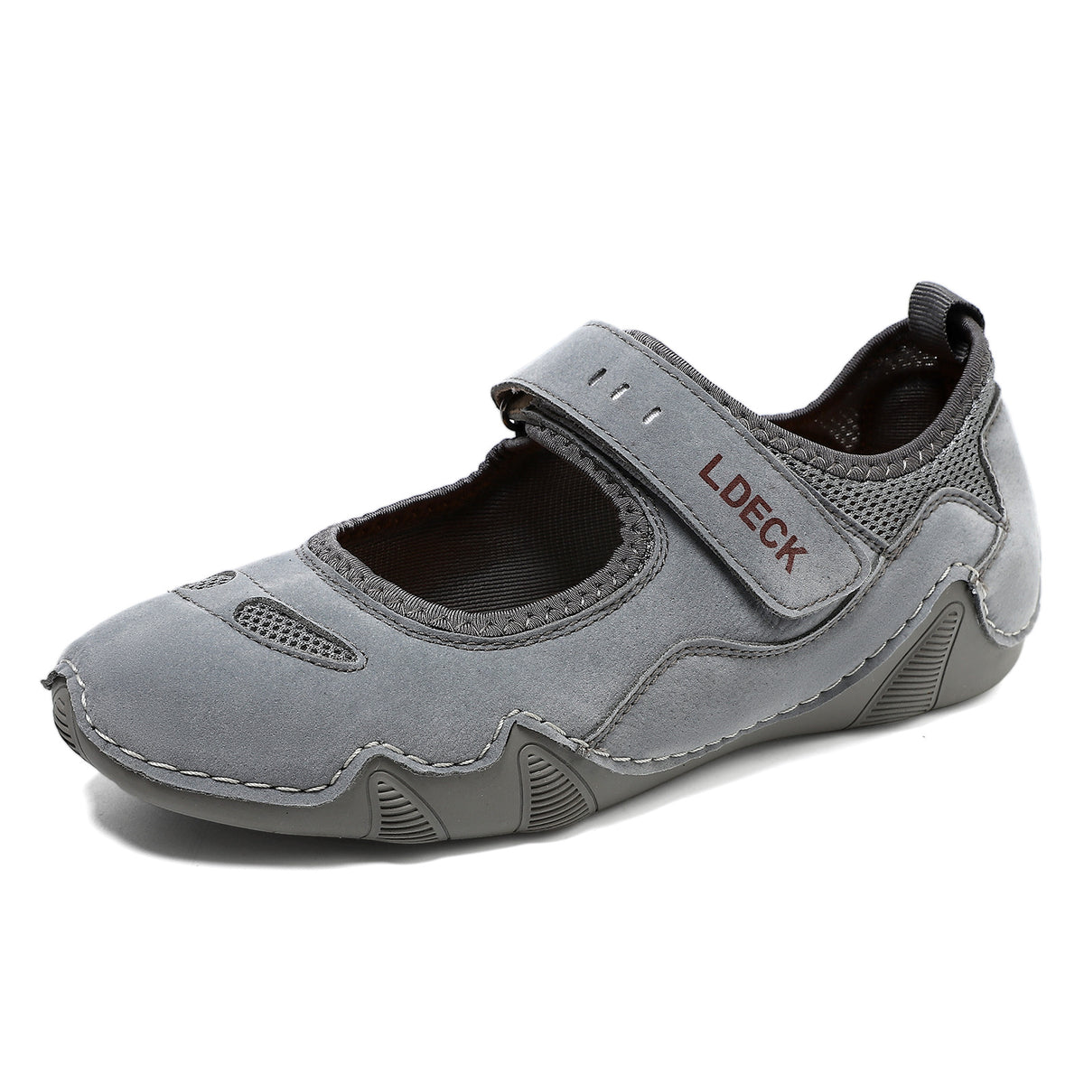 Sommerliche Outdoor-Freizeitschuhe für Damen – Bild 3 | LuxeStyle
