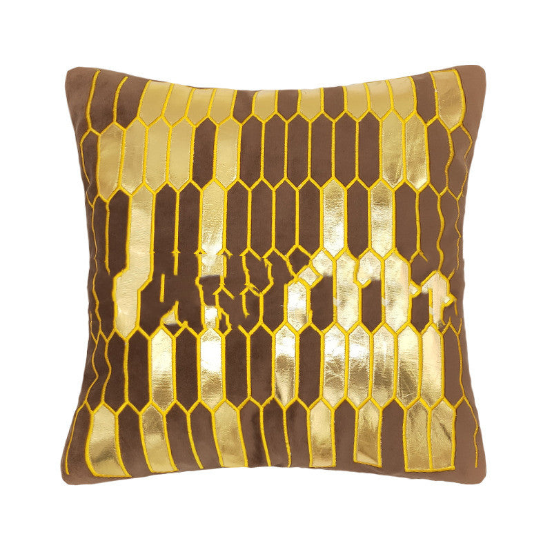 Dutch Velvet Kissenbezug fürs Büro – Bild 3 | LuxeStyle