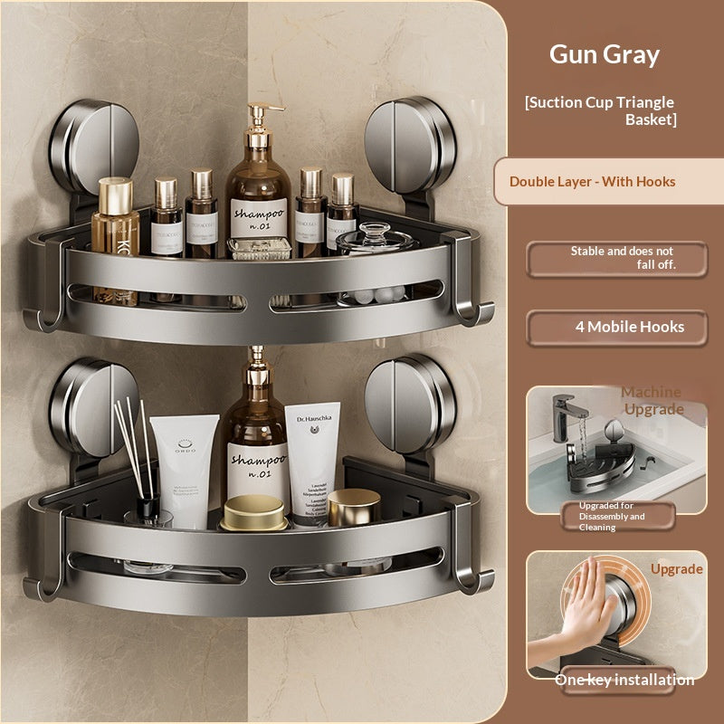 Badezimmer-Aufbewahrungsshelf