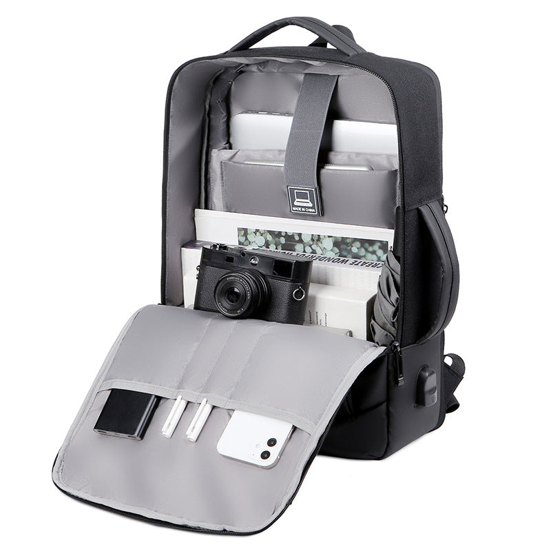 Atmungsaktiver Laptop-Rucksack