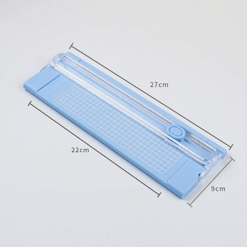 A4 Papierschneidemesser – Klein & Handlich – Bild 1 | LuxeStyle