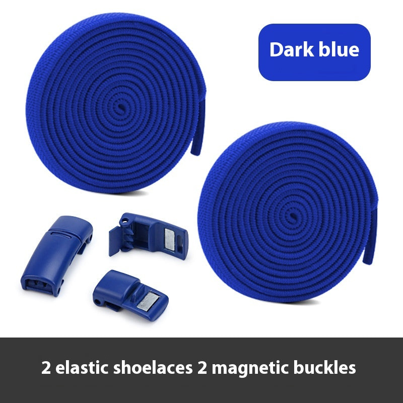 Magnetische Schnellschnürsenkel aus Metall