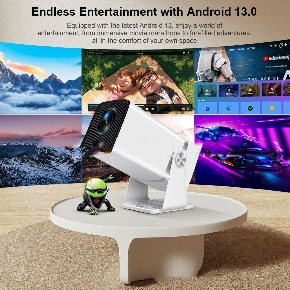 Mini-Beamer «FlixBeam» · WLAN HD-Projektor