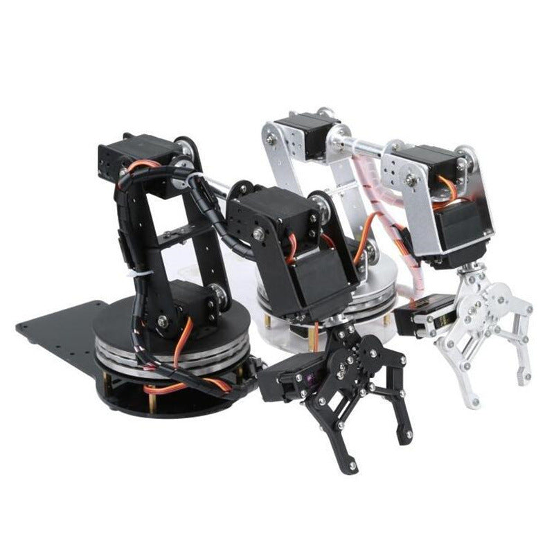 6-Achsen Roboterarm Lernplattform – Bild 4 | LuxeStyle