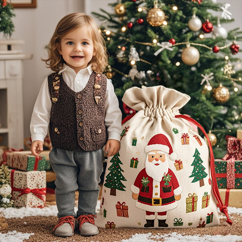 Weihnachtsgeschenktasche – Bild 4 | LuxeStyle