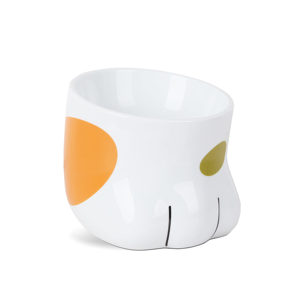 Keramik Futternapf Katzenpfote – Bild 3 | LuxeStyle