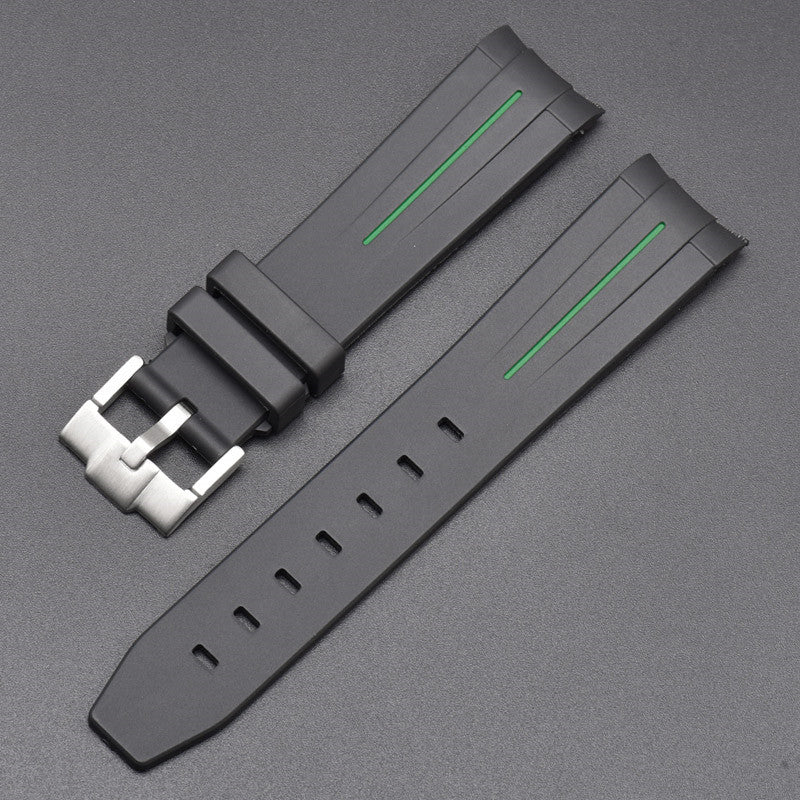 Gebogenes Uhrenarmband aus TPU – Bild 9 | LuxeStyle