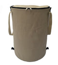 Faltbarer Outdoor-Abfalleimer mit Deckel – Bild 1 | LuxeStyle