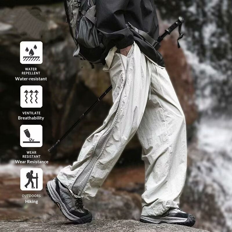 Entspannte Sporthose für Herren – Bild 2 | LuxeStyle