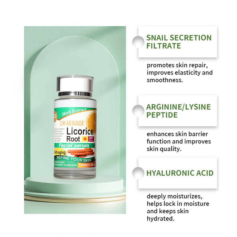 DR-MEINAIER Süssholz-Serum Anti-Aging LSF 50 – Ref. CJ-2037761283313541122 – Ansicht 8