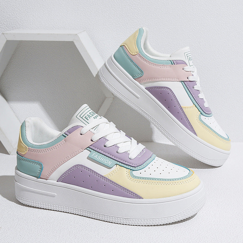 Atmungsaktive Freizeit-Sneaker für Damen