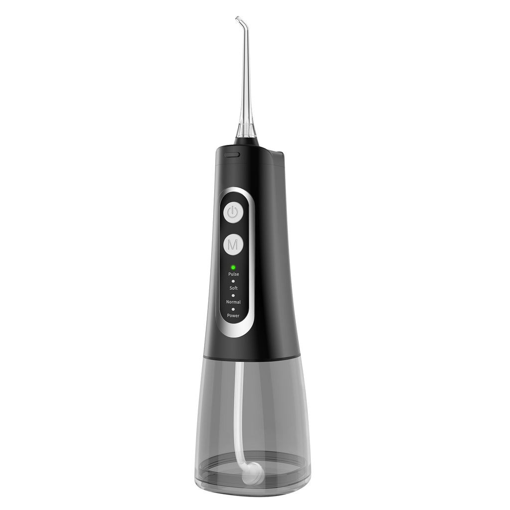 Minimalistischer, wiederaufladbarer Munddusche