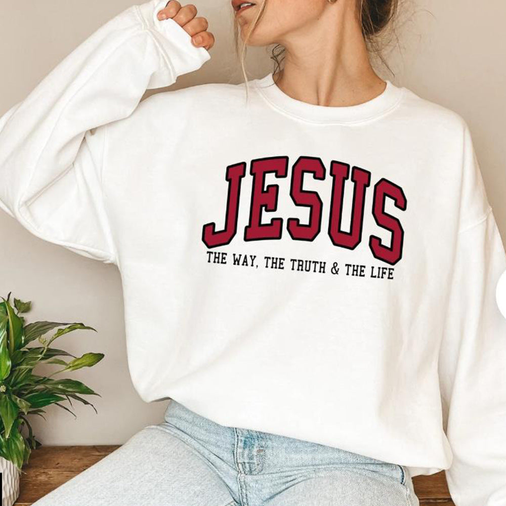 Faith Sweatshirt
