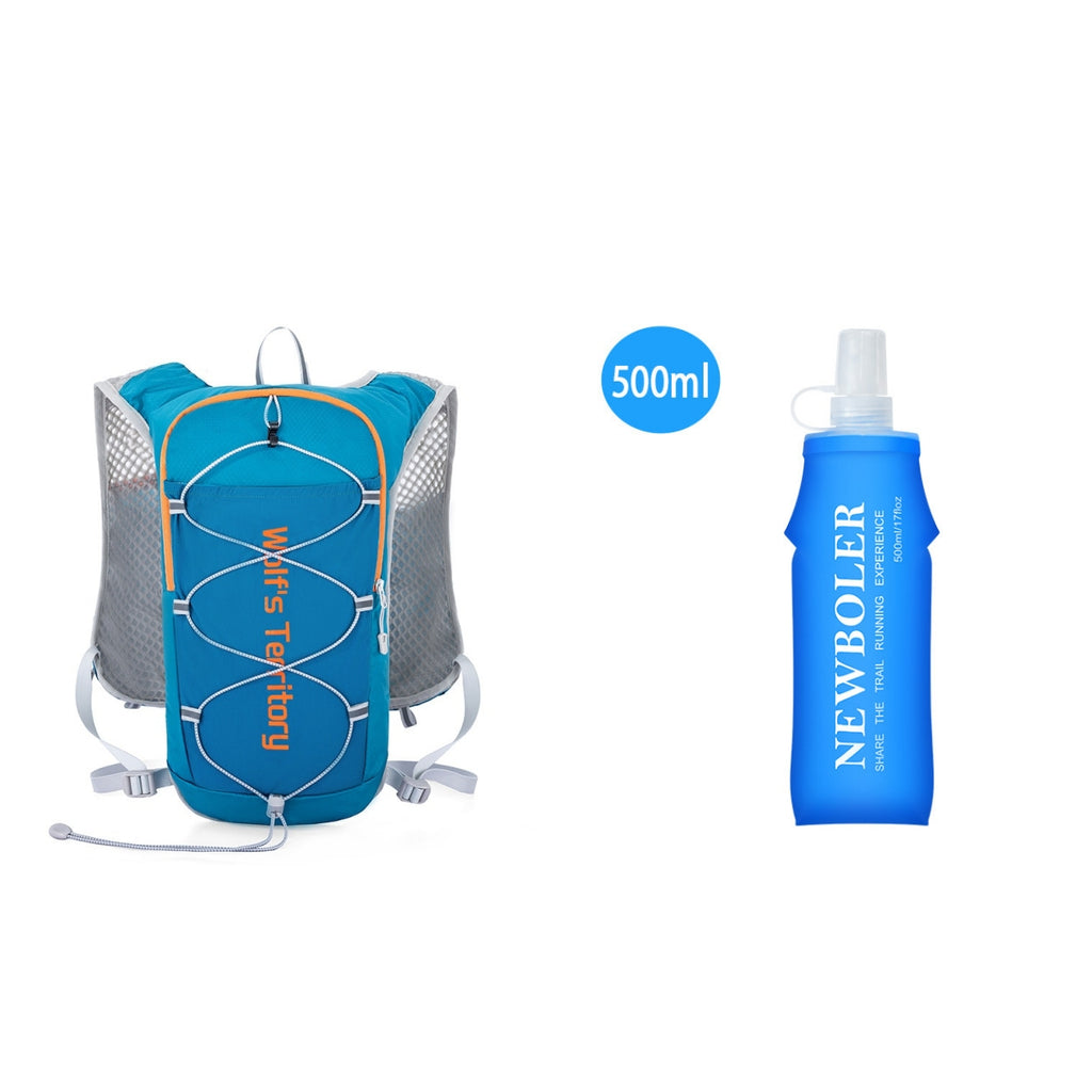 Ultra-leichter Lauf- und Sportrucksack für Marathon