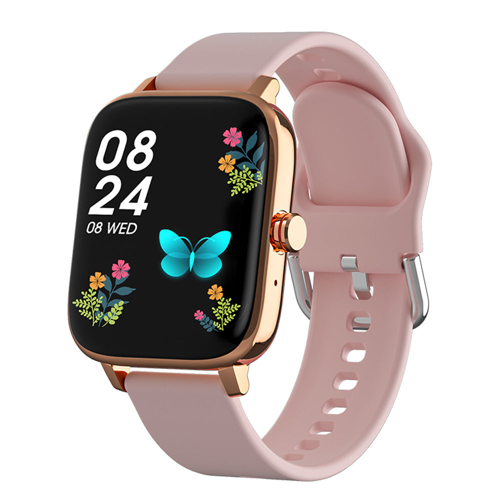 I13 Smartwatch mit HD-Display und Metallgehäuse | LuxeStyle