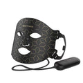 LED Silikon Photon Gesichtsmaske