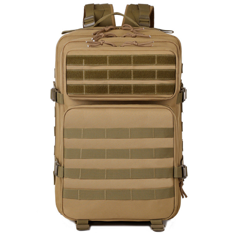 Outdoor Attack Taktischer Rucksack – Bild 3 | LuxeStyle