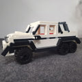 Geländewagen Bausteine Lernspielzeug – Bild 3 | LuxeStyle