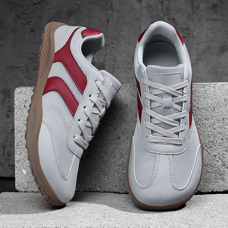 Leichte Schnürschuhe für Alltag und Freizeit