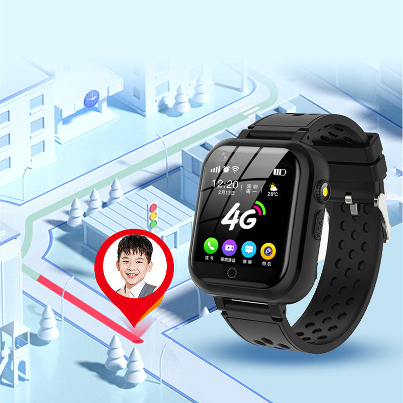 Smartwatch für Kinder mit Video & Anruf – Bild 5 | LuxeStyle