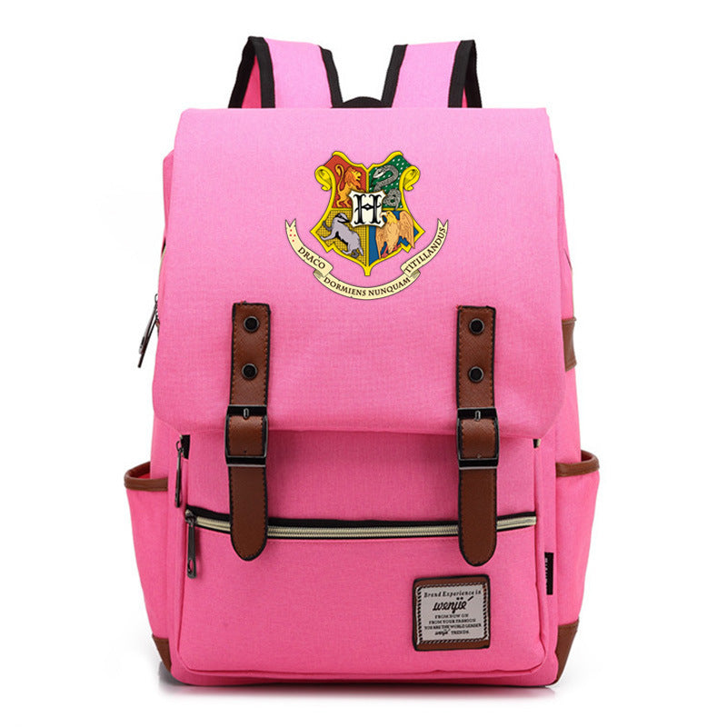 Magic Academy Freizeit-Rucksack – Bild 4 | LuxeStyle