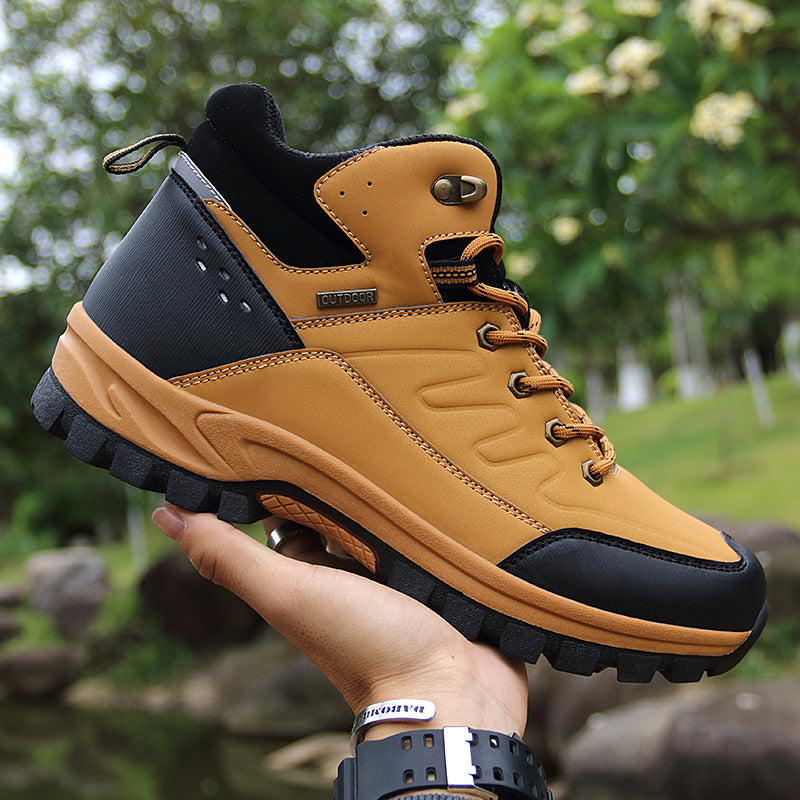 Herren-Wanderschuhe