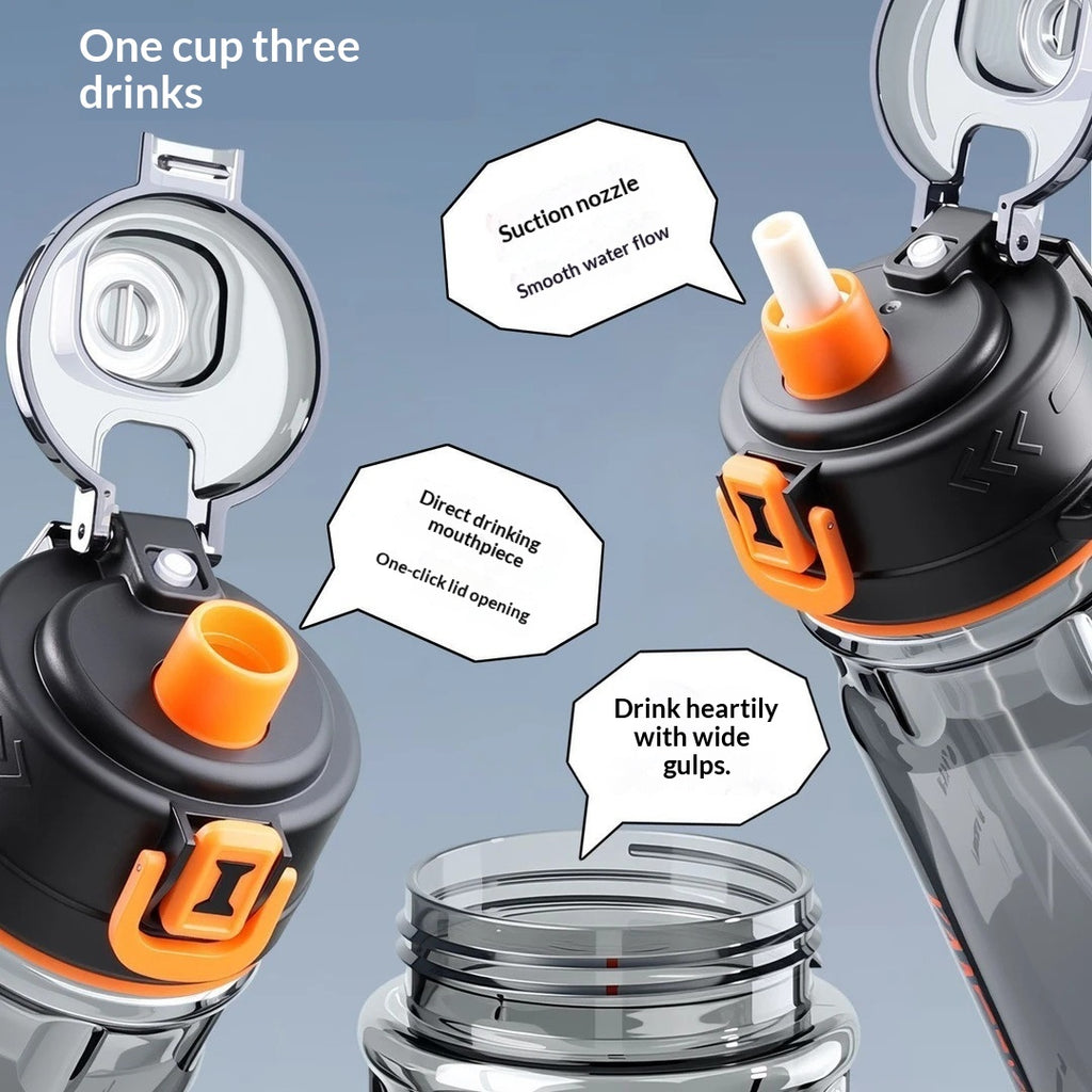 Portable Sportflasche