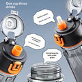 Portable Sportflasche