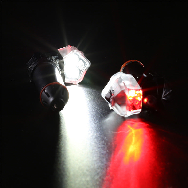 Velo-Lenkerendkappen mit Blinklicht – Bild 4 | LuxeStyle