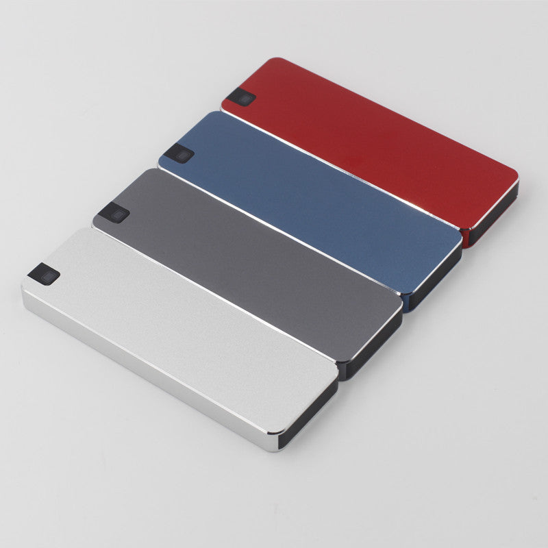 Tragbare externe SSD – Upgrade & Erweiterung