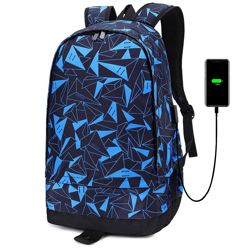 Oxford Rucksack für Studierende – Bild 6 | LuxeStyle