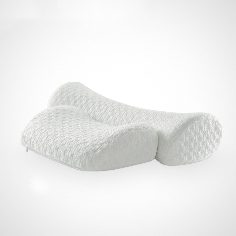 D3 Nackenkissen mit Memory-Schaum – Bild 6 | LuxeStyle