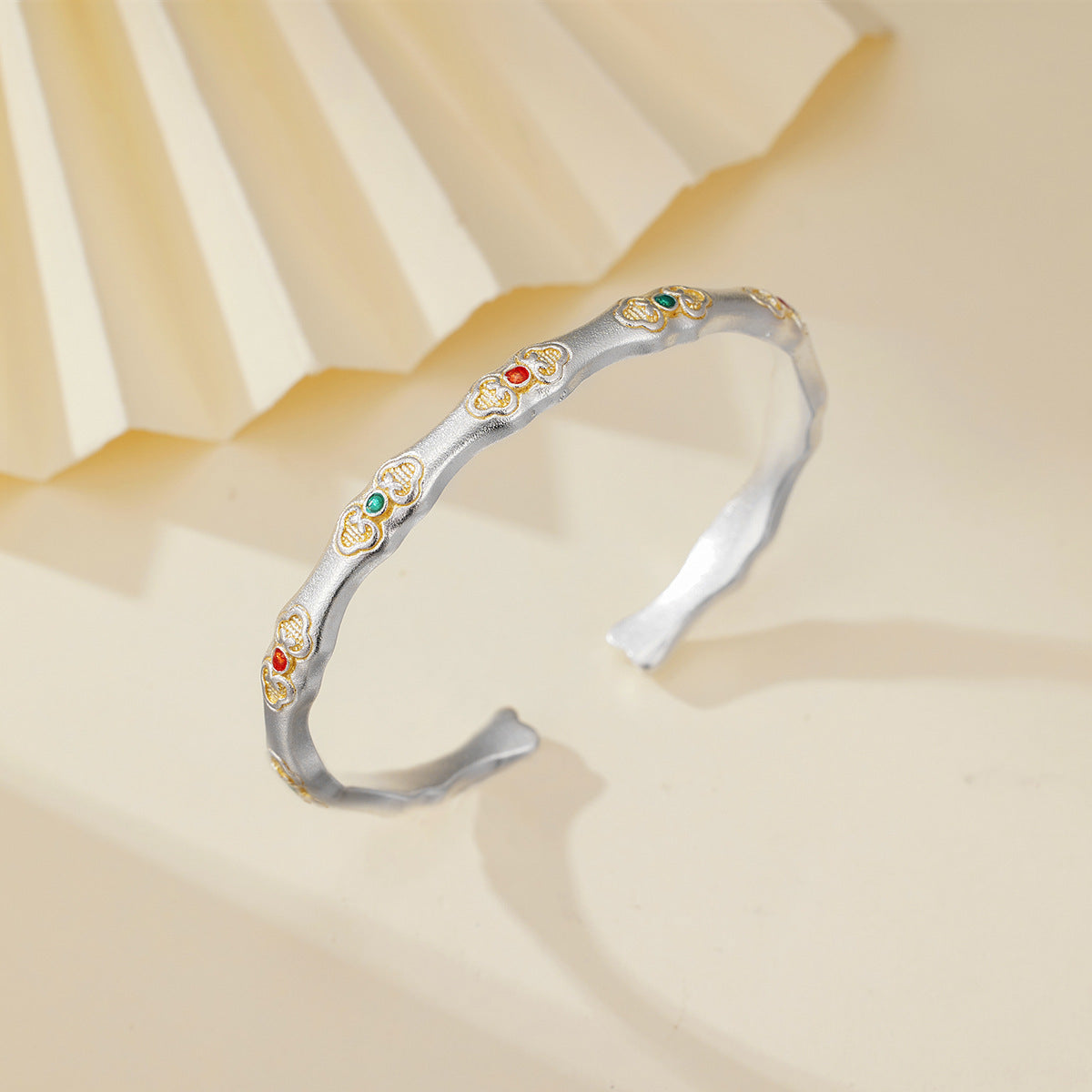 Bambus-Armband
