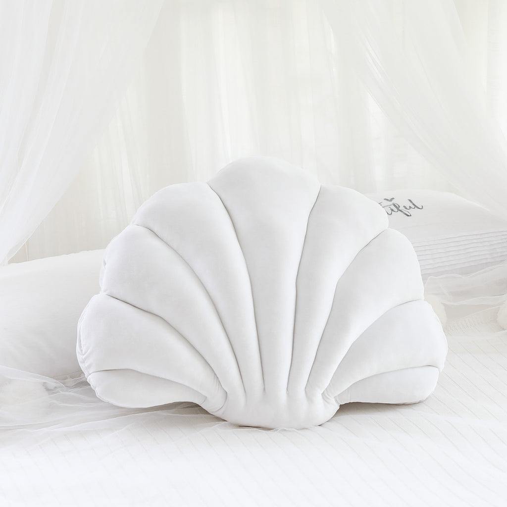 Muschel Kissen Plüschtier – Bild 20 | LuxeStyle