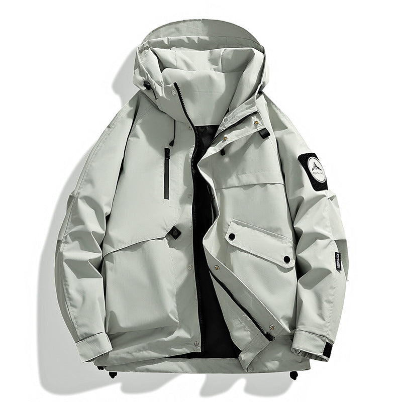 Hooded-Jacket