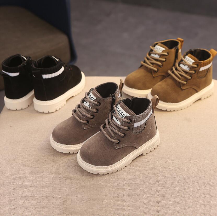 Kinder Martin Boots – Bild 8 | LuxeStyle