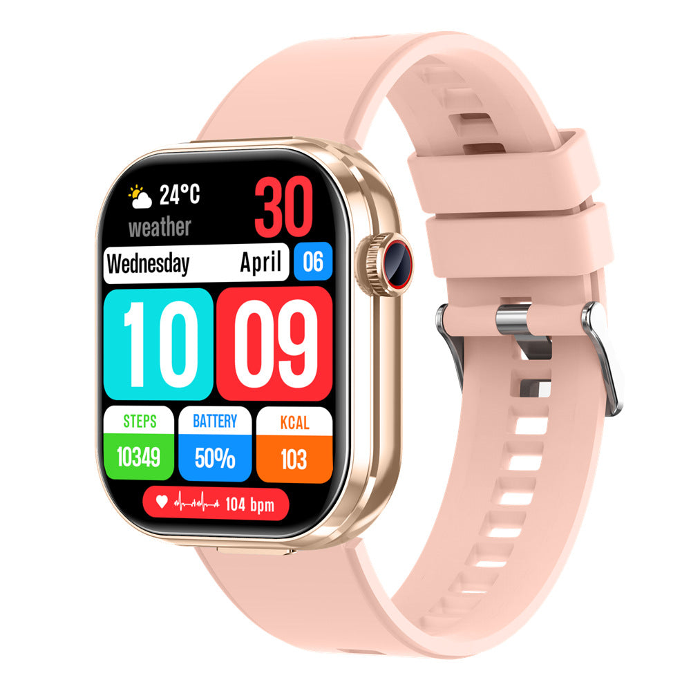 Smartwatch «ActiveOne» · Fitness & Anrufe