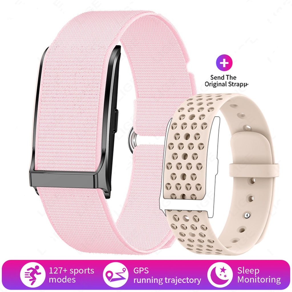 Outdoor Smartwatch mit Gesundheitsfunktionen