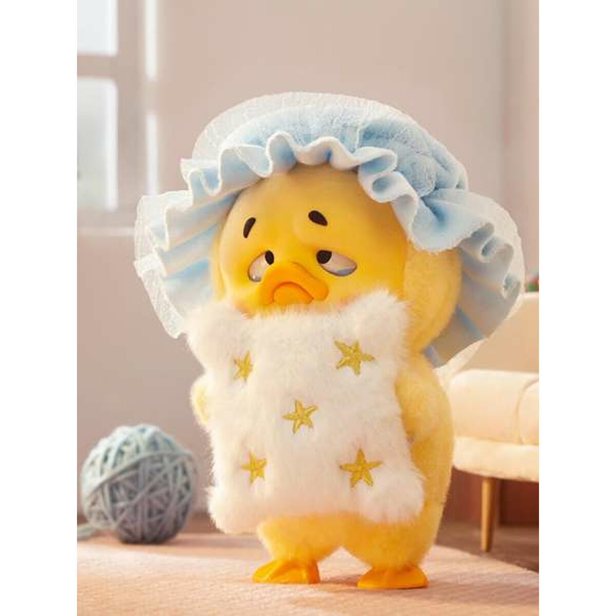Plüschtier «Comansi» Ente Upsetduck (15 cm)