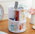 360° drehbarer Make-up Organizer aus Acryl | LuxeStyle