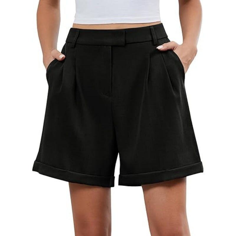 Business-Freizeit Shorts für Damen