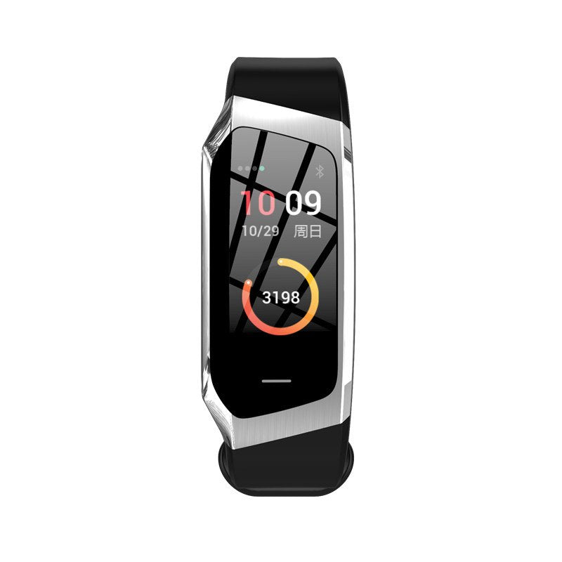 Smartwatch mit Sportfunktionen und Blutdruckmessung – Bild 5 | LuxeStyle