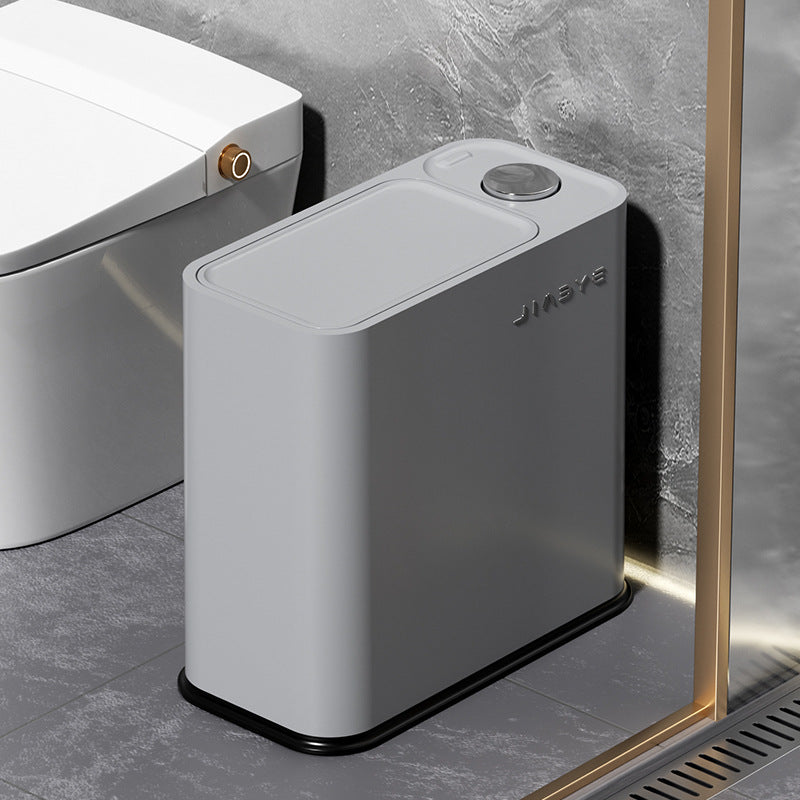 Grosser wasserdichter Multifunktions-Mülleimer – Bild 5 | LuxeStyle