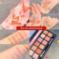 Explorer Lidschatten-Palette mit zwölf Farben – Ansicht 4