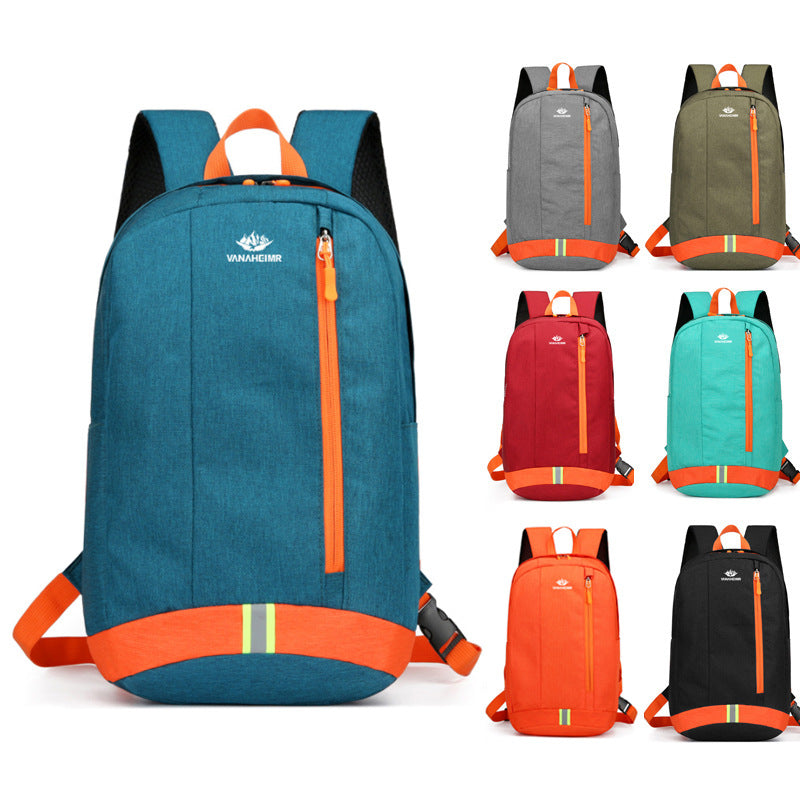 Ultraleichter Sportrucksack, verschiedene Farben – Bild 4 | LuxeStyle